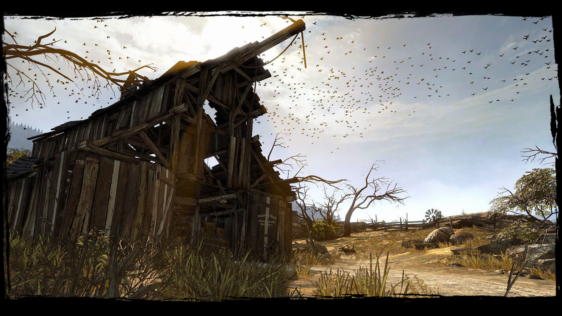 Call of Juarez: Gunslinger