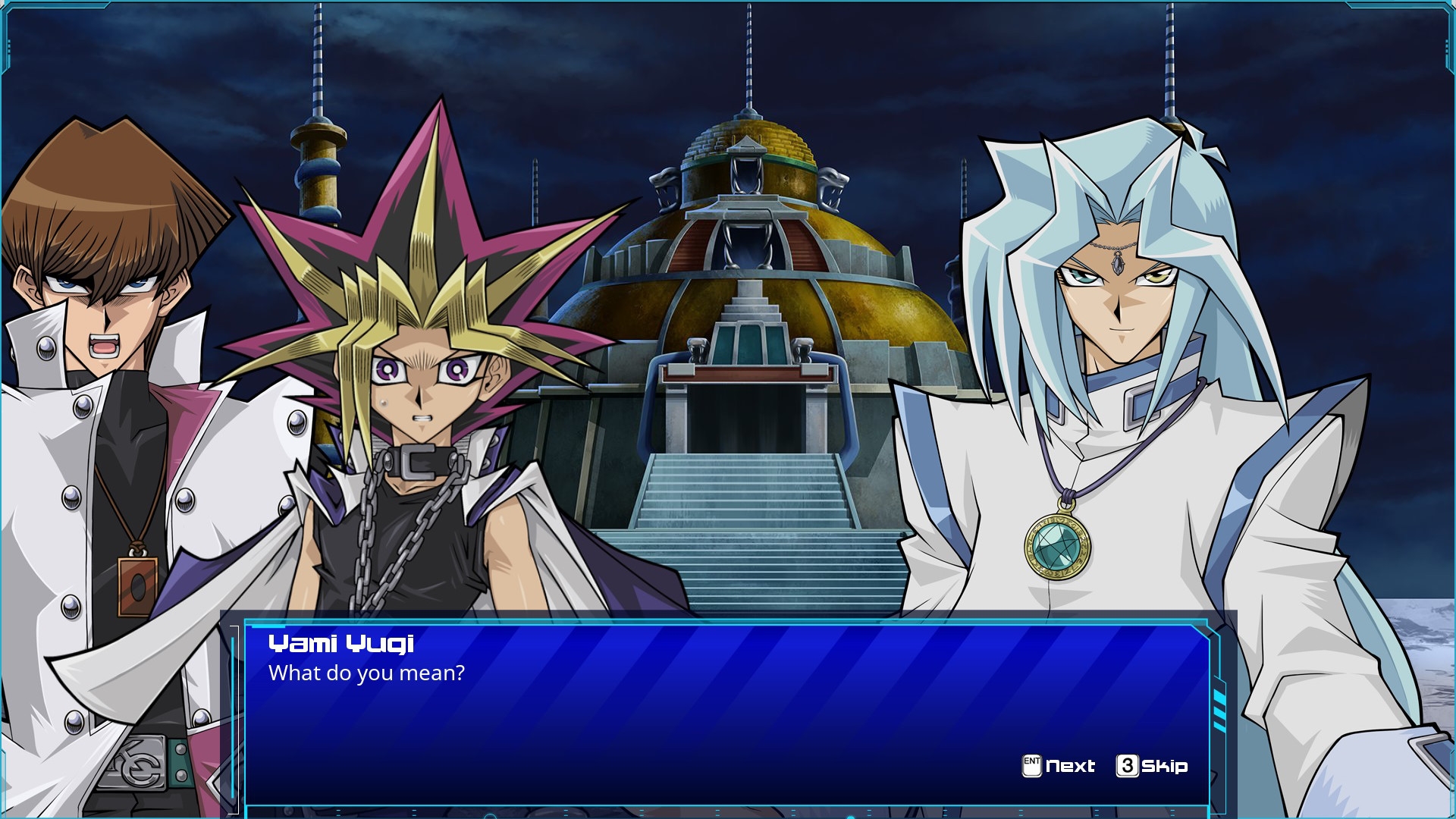 Yu-Gi-Oh! Waking the Dragons: Yugi’s Journey (EU)