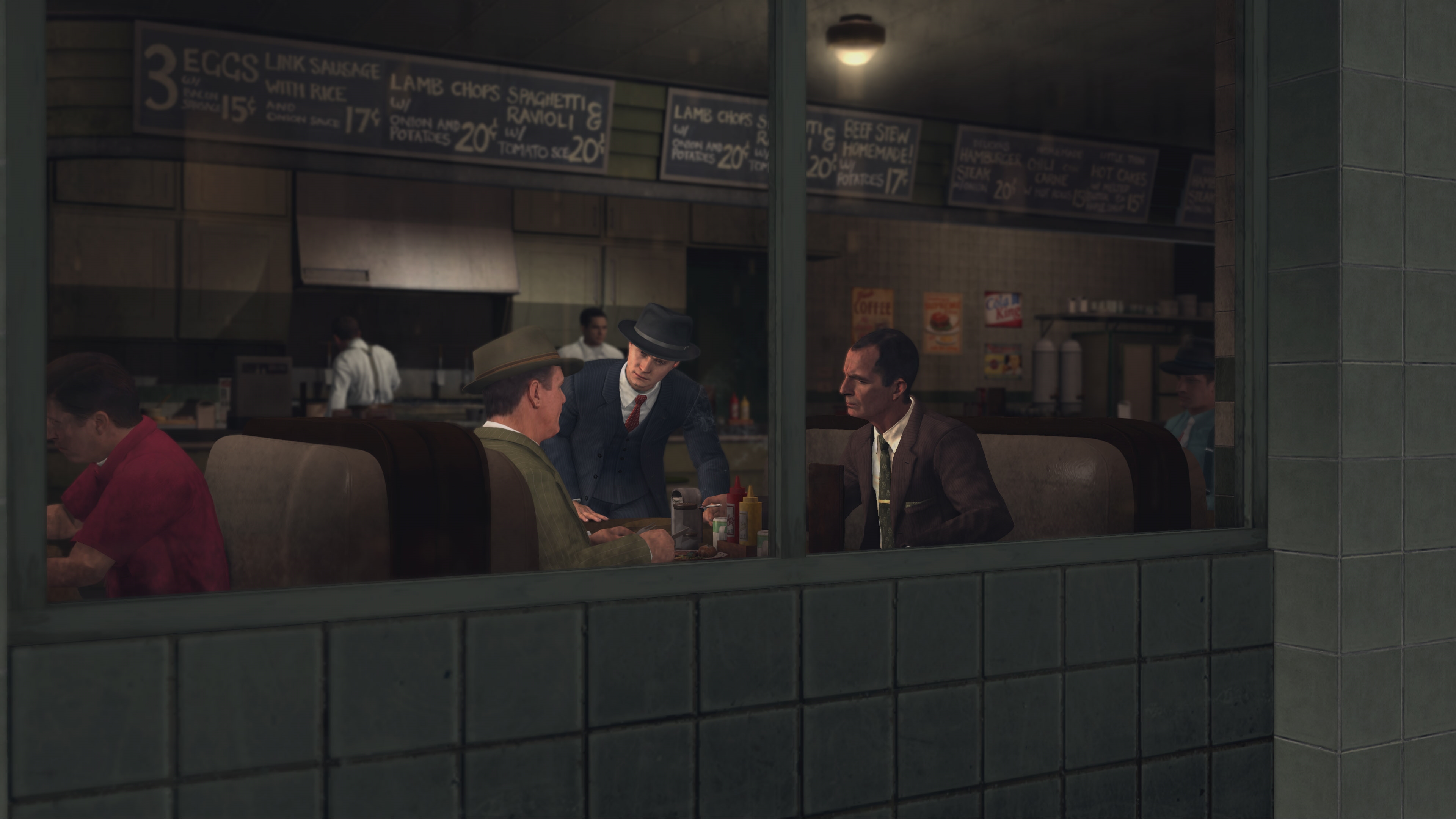 L.A. Noire