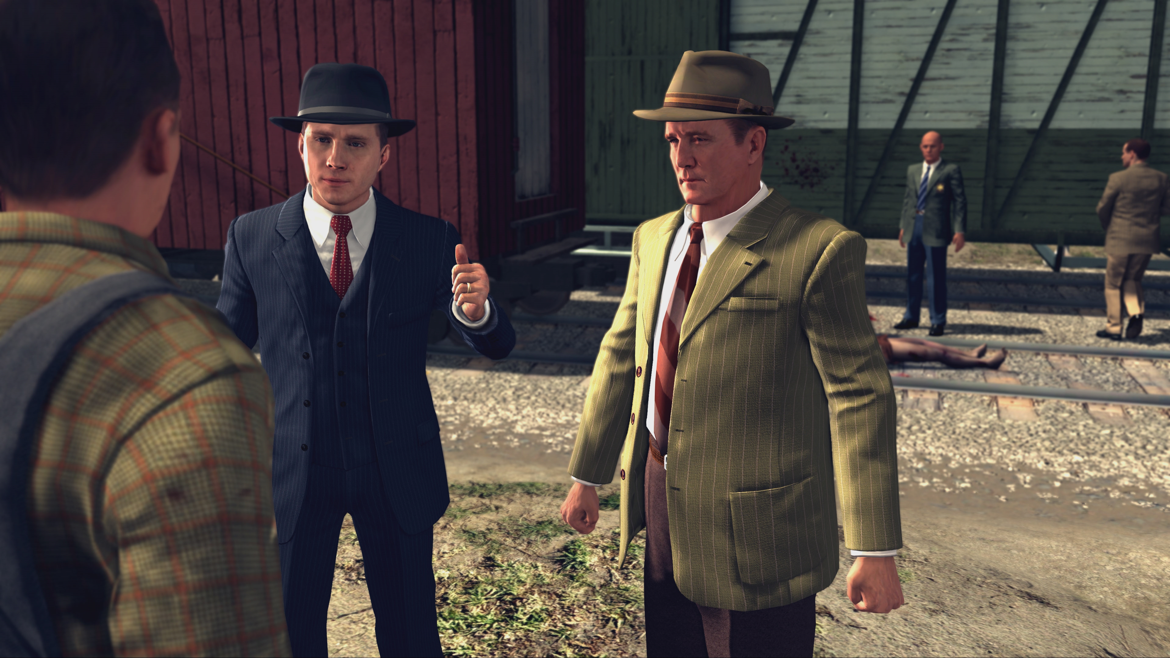 L.A. Noire