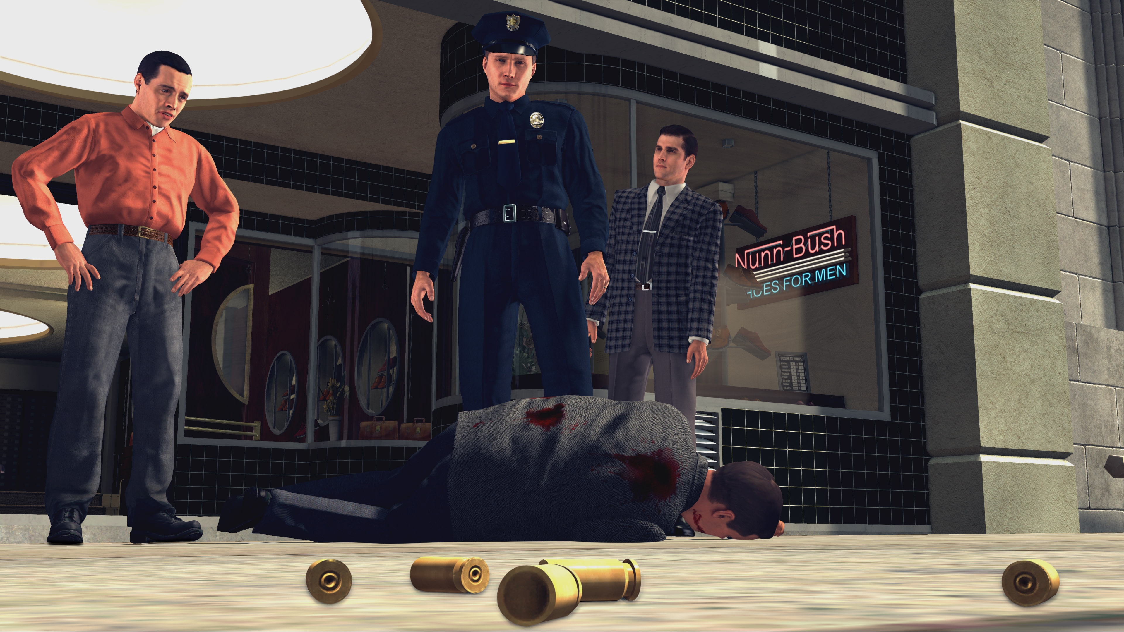 L.A. Noire