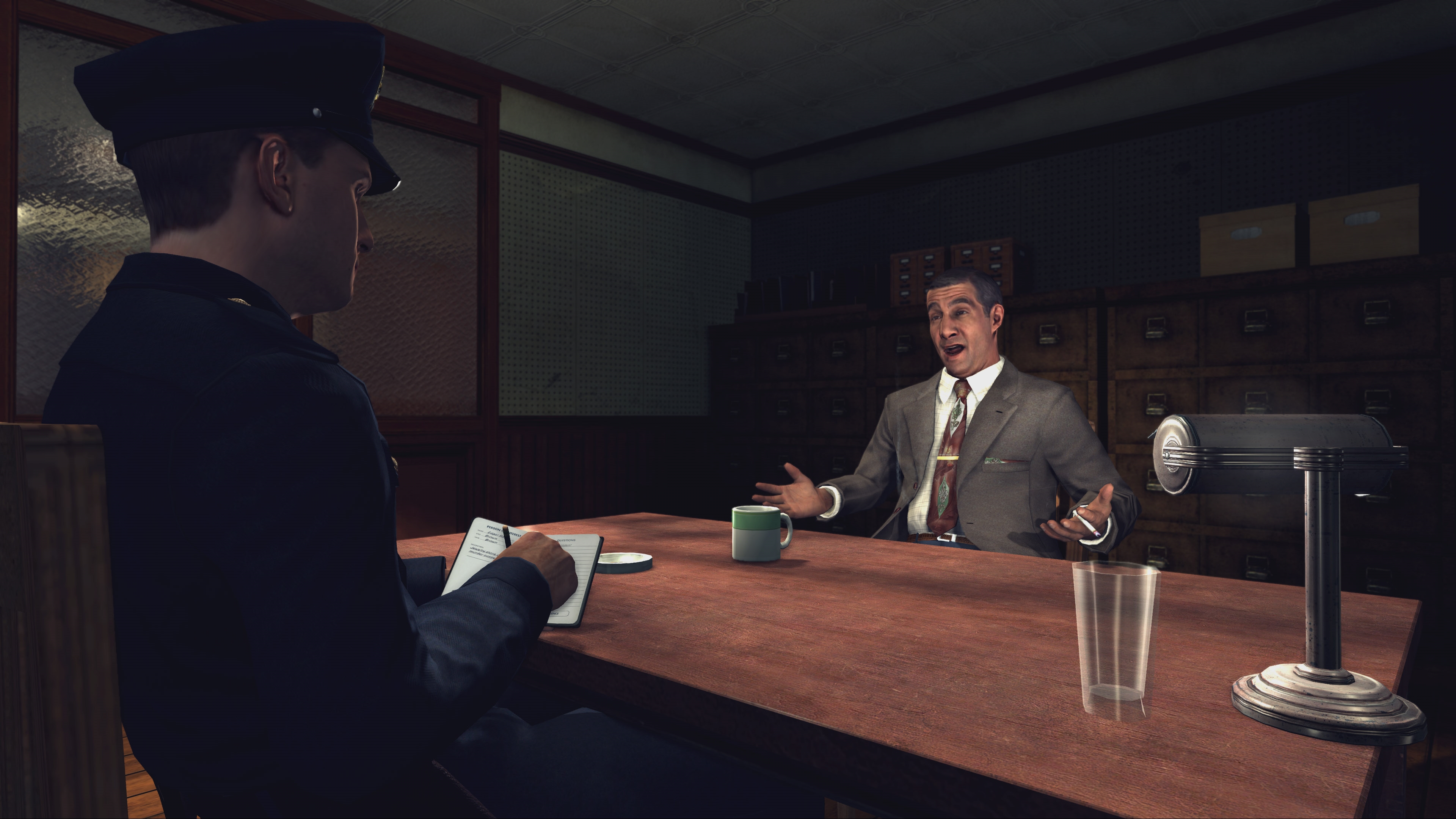 L.A. Noire