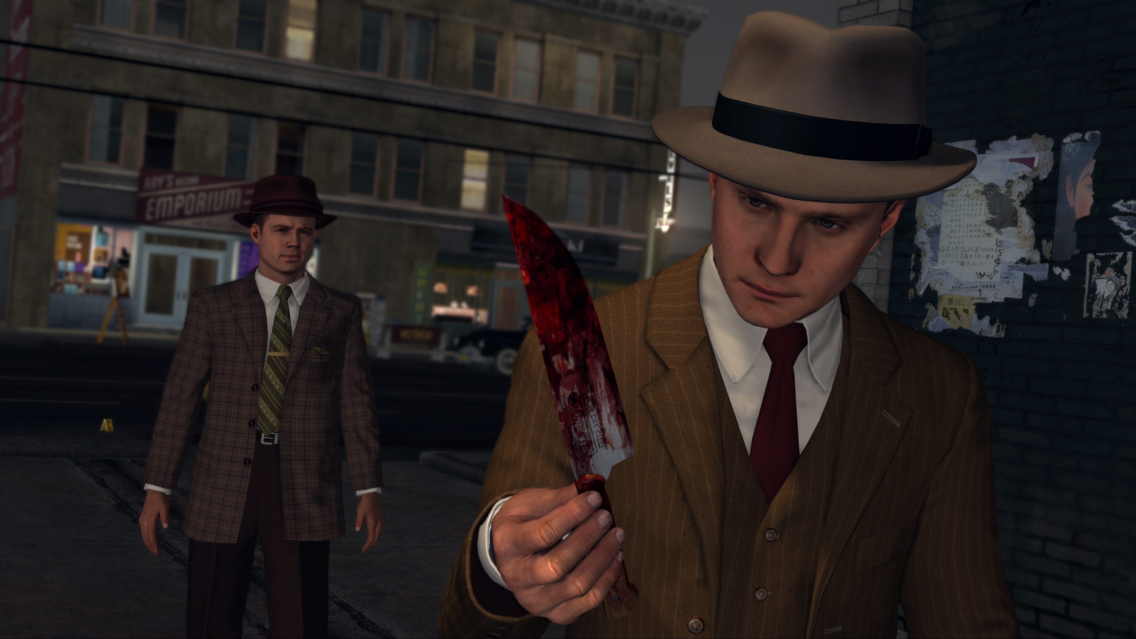 L.A. Noire