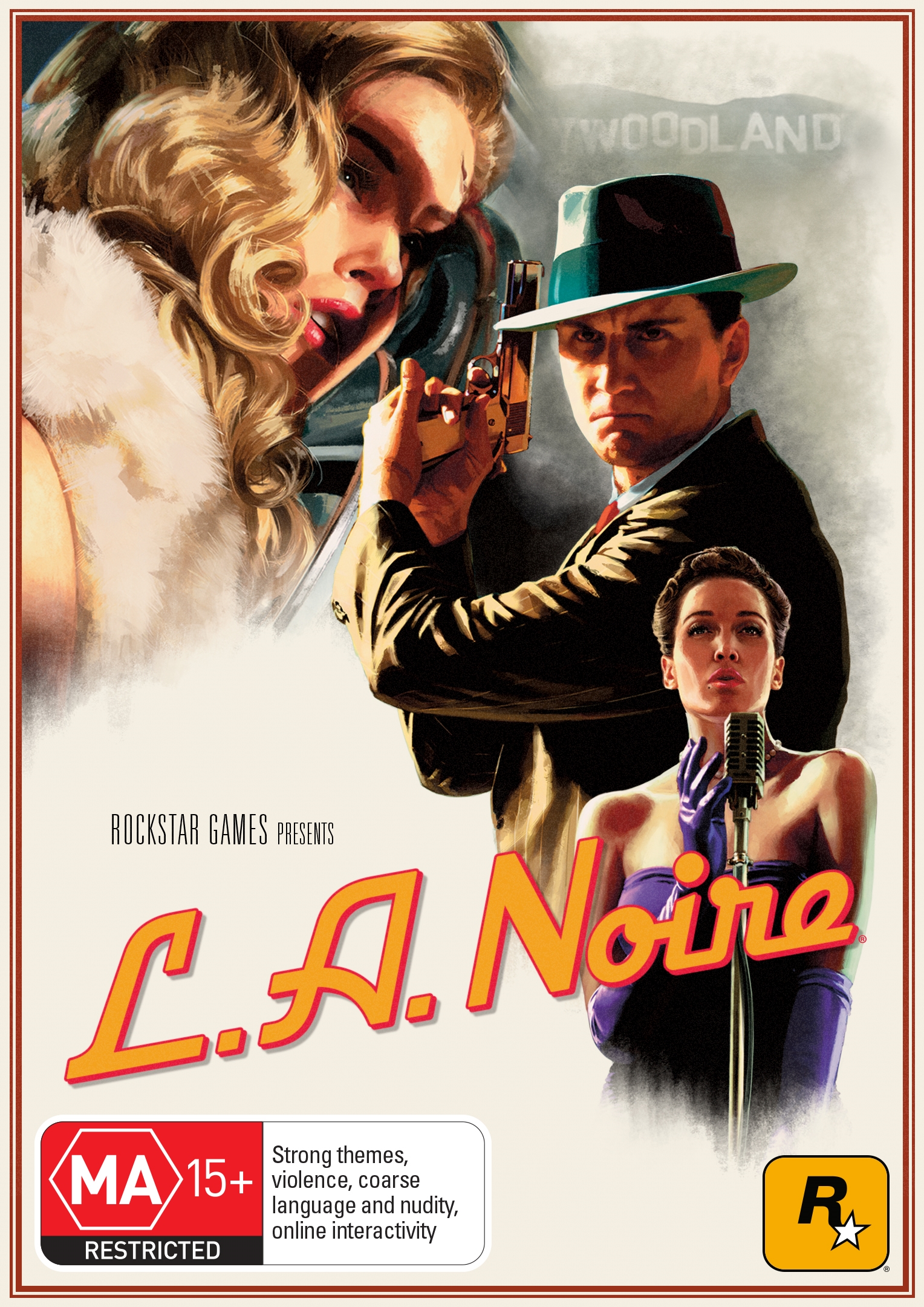 L.A. Noire