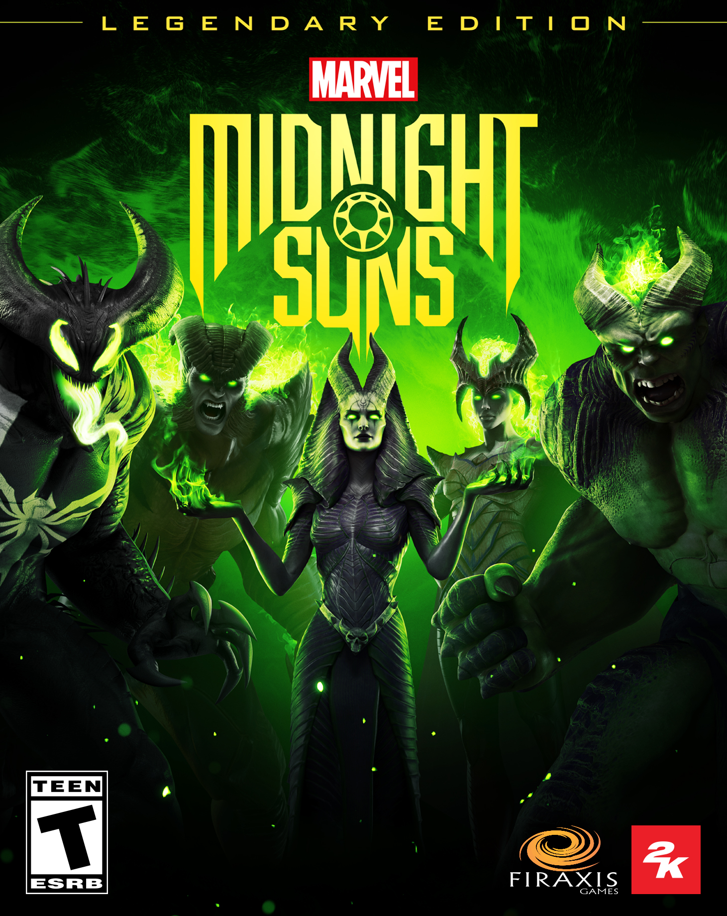 Marvel's Midnight Suns - Legendary Edition (EPIC)