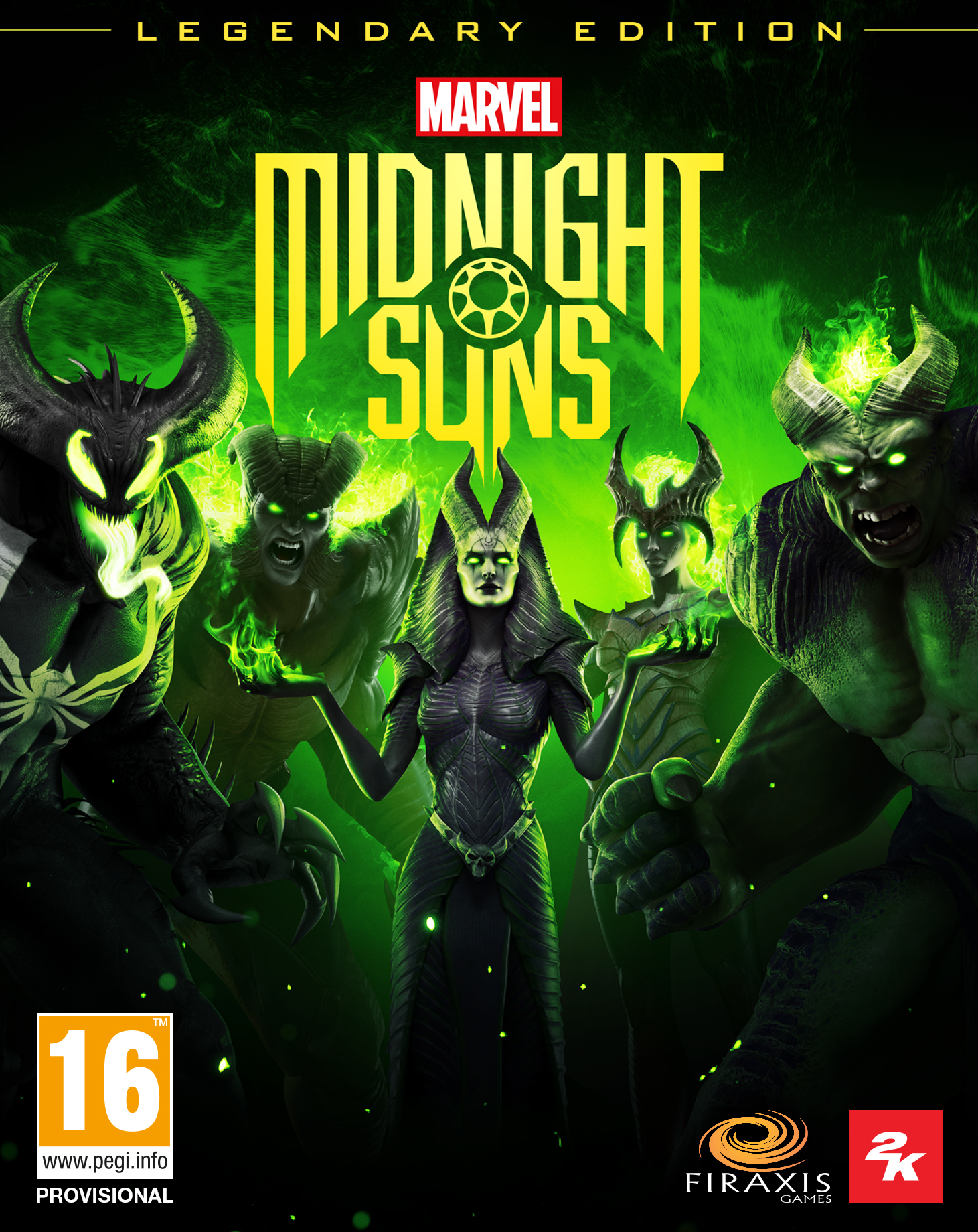 Marvel's Midnight Suns - Legendary Edition (EPIC)