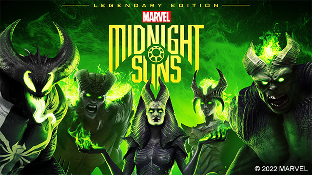 Marvel's Midnight Suns - Legendary Edition (EPIC)