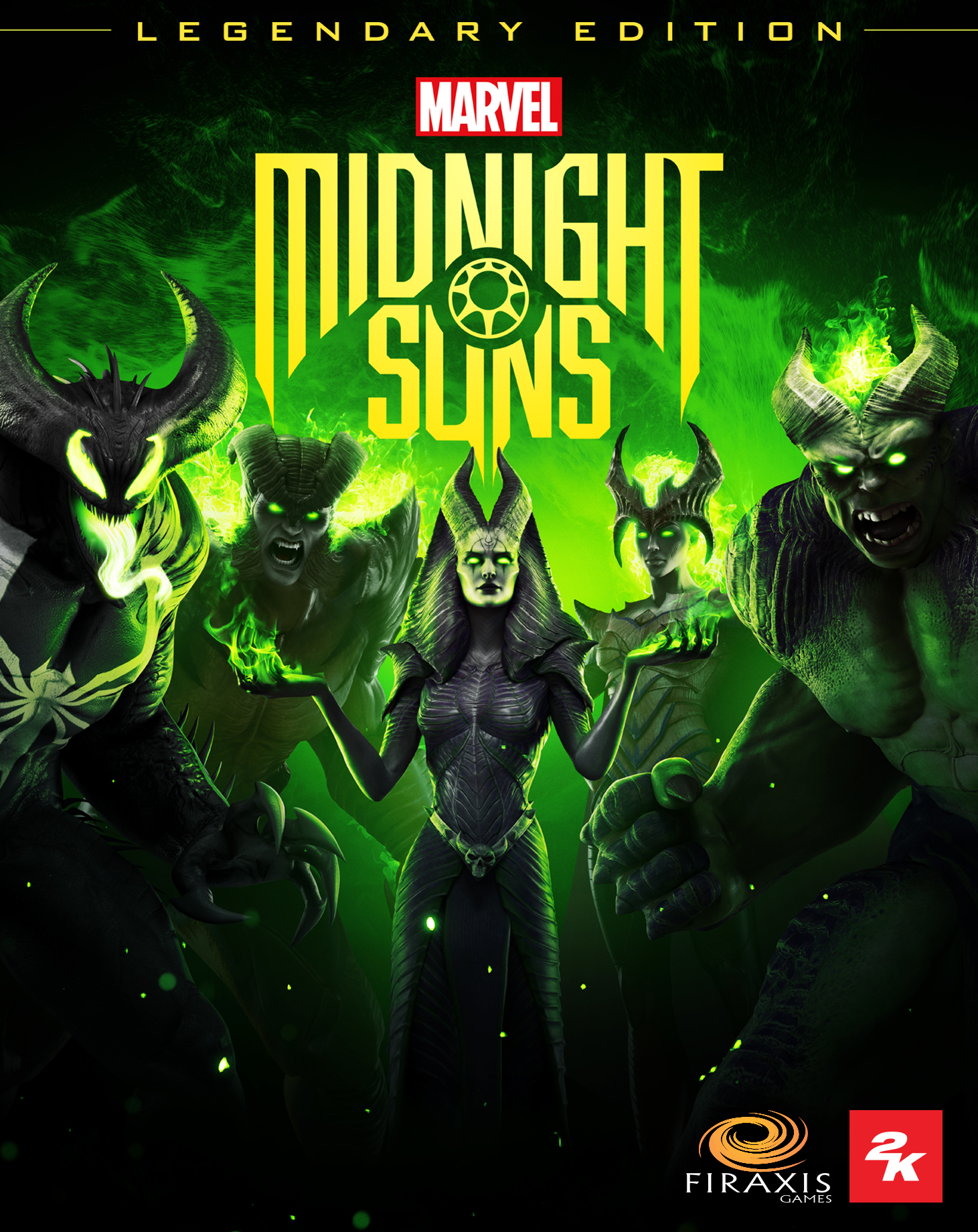 Marvel's Midnight Suns - Legendary Edition (EPIC)