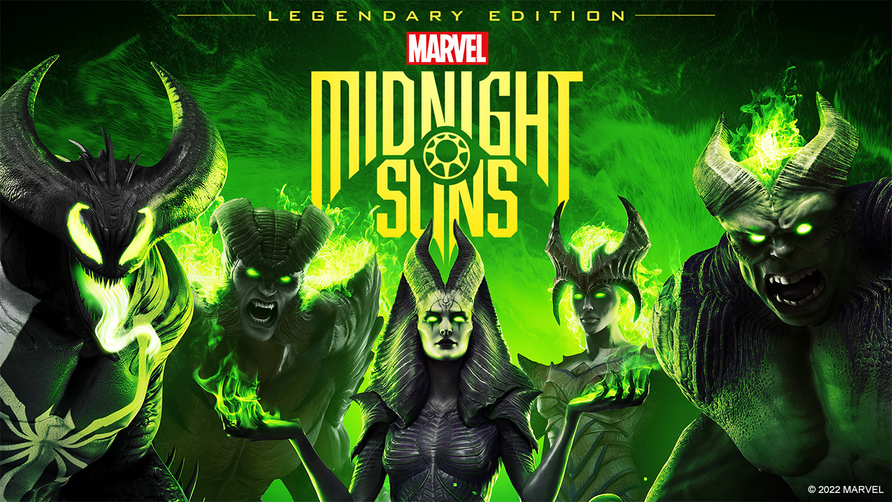 Marvel's Midnight Suns - Legendary Edition (EPIC)