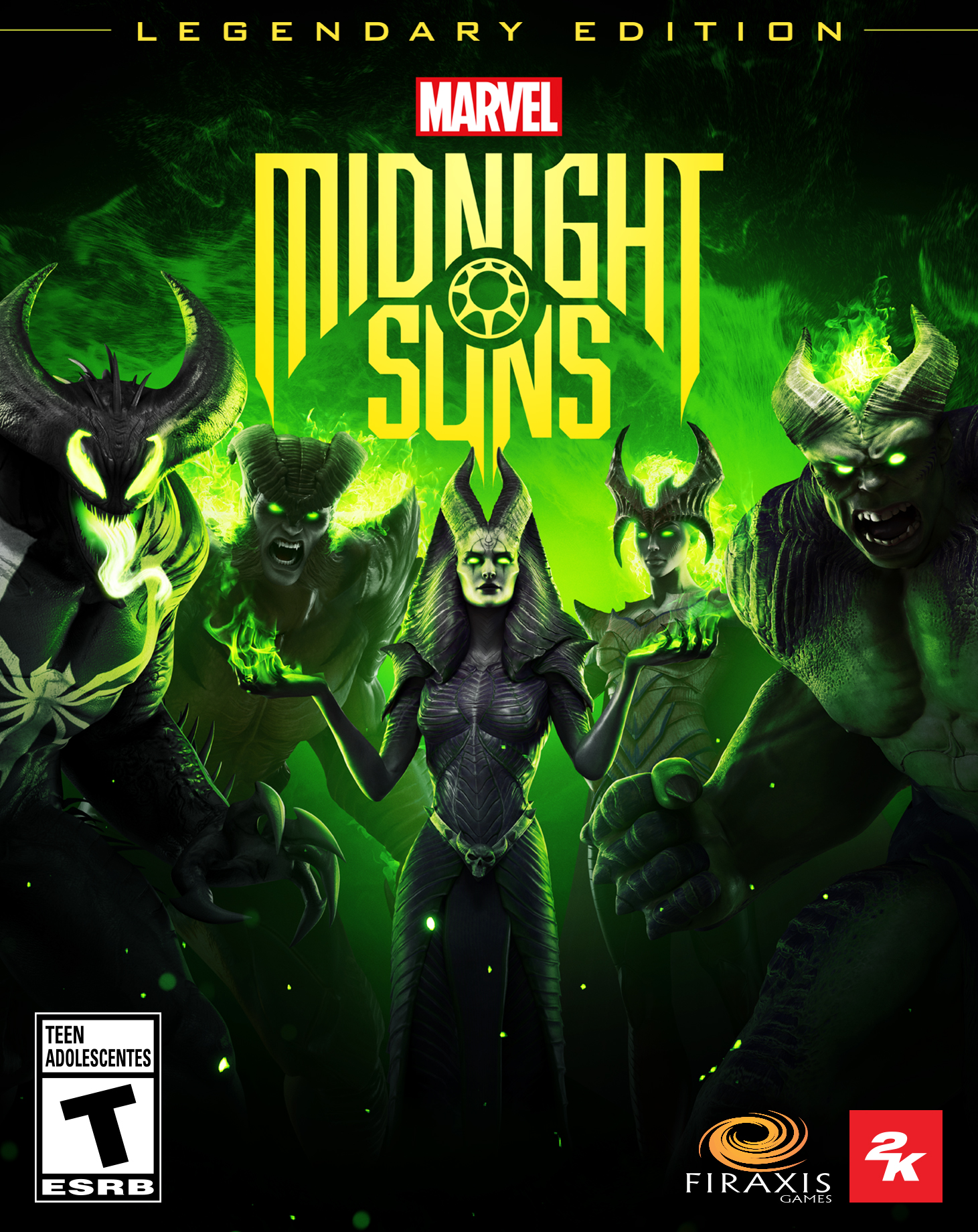 Marvel's Midnight Suns - Legendary Edition (EPIC)