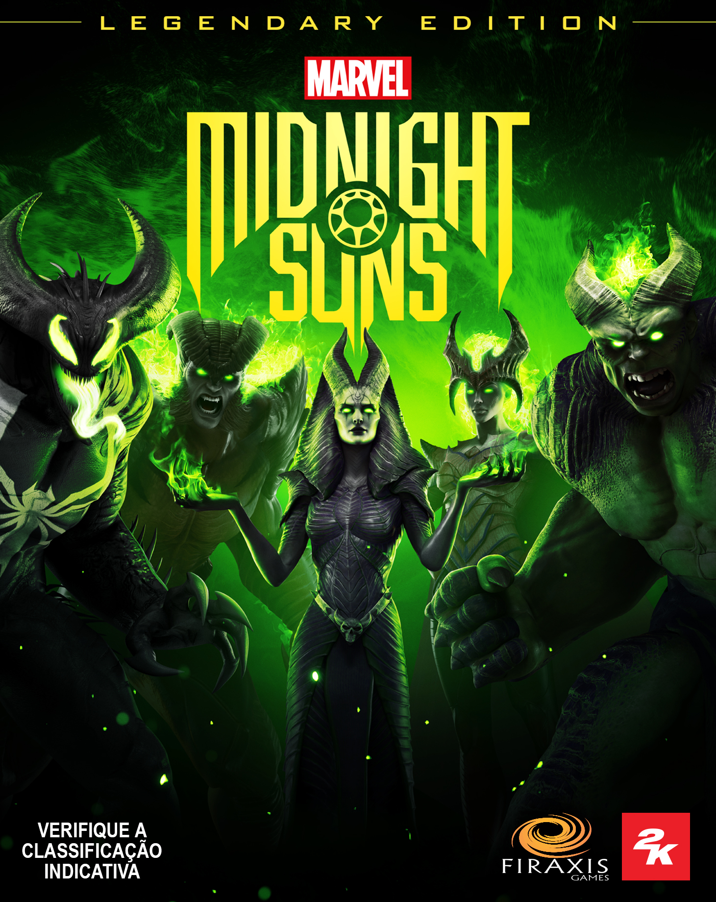 Marvel's Midnight Suns - Legendary Edition (EPIC)