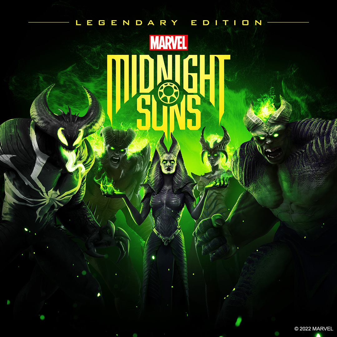 Marvel's Midnight Suns - Legendary Edition (EPIC)