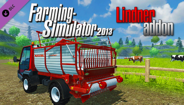 Farming Simulator 2013 Lindner Unitrac (Steam)