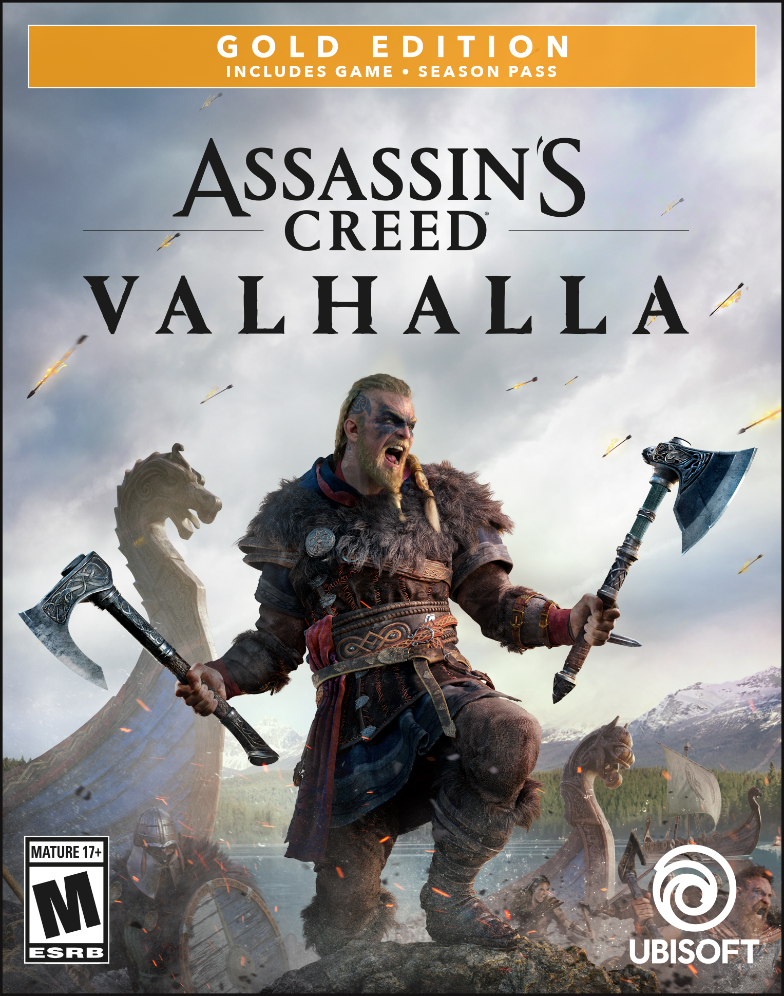 Assassin's Creed® Valhalla Gold Edition