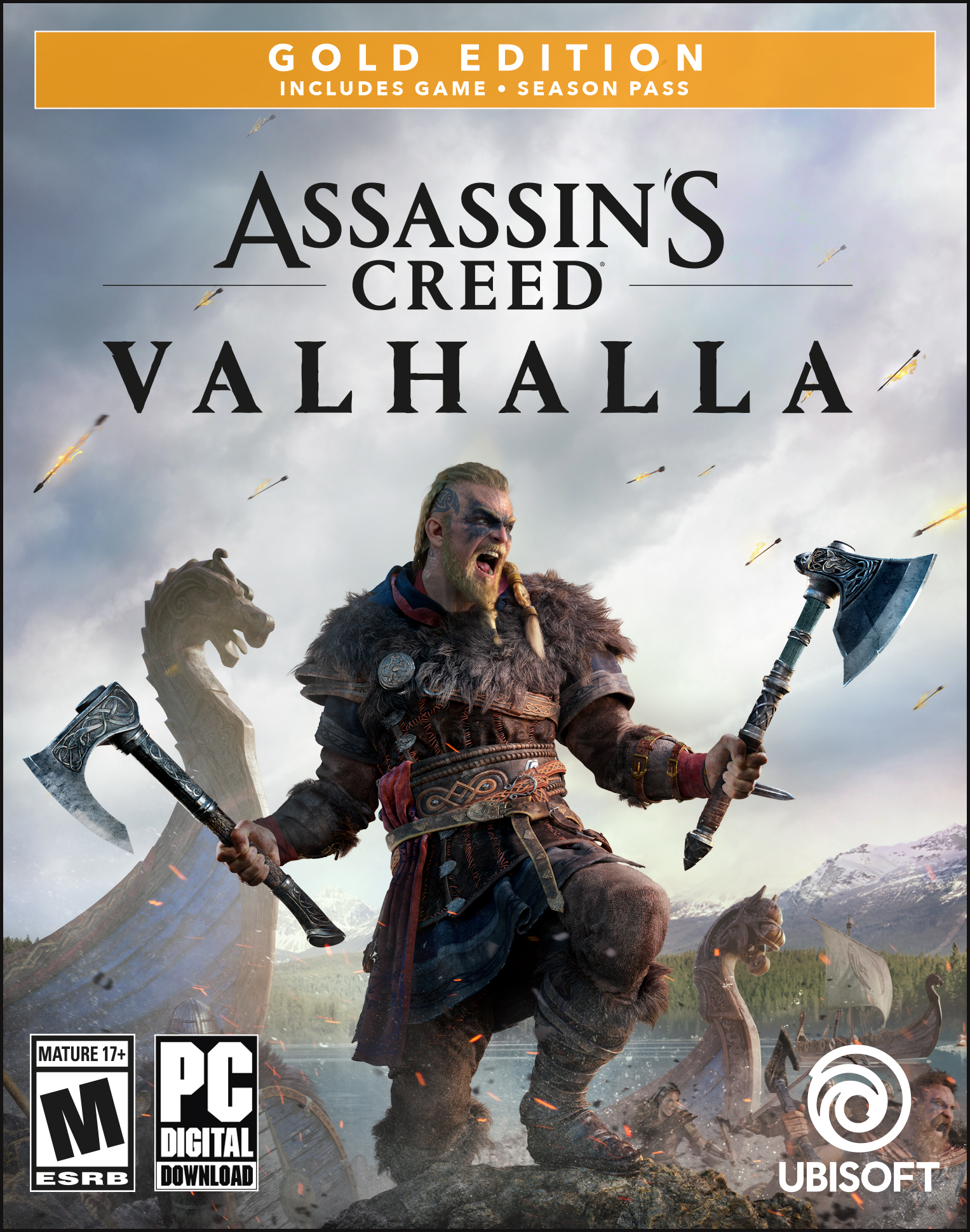 Assassin's Creed® Valhalla Gold Edition