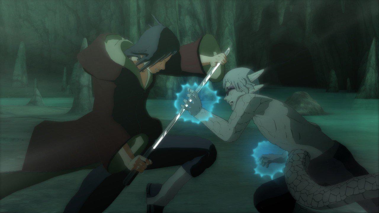 Naruto Shippuden : Ultimate Ninja Storm 3 Full Burst (US)