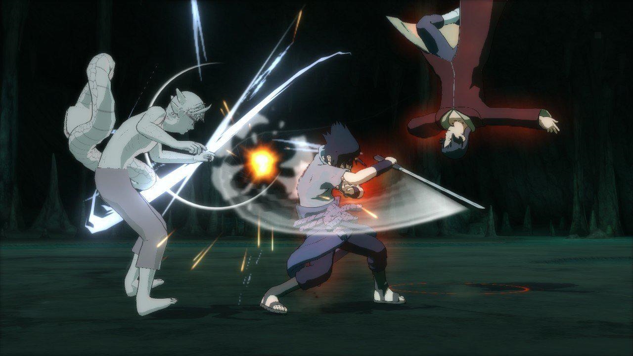 Naruto Shippuden : Ultimate Ninja Storm 3 Full Burst (US)