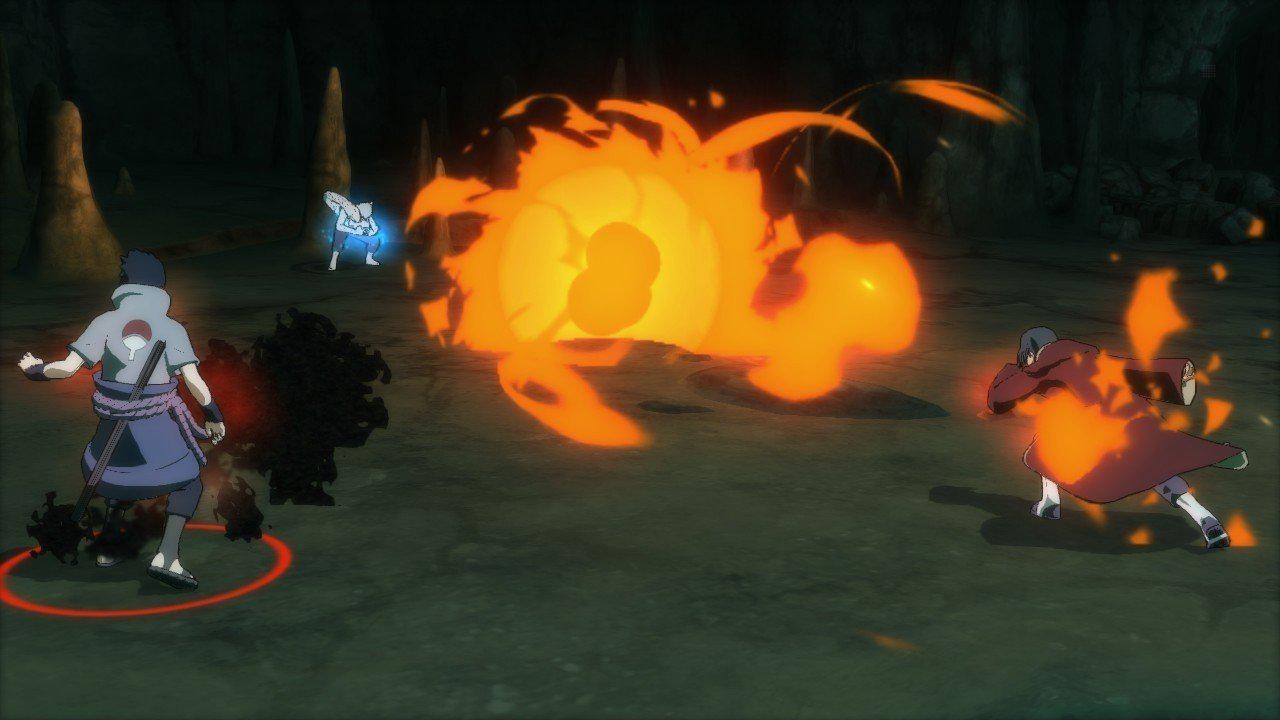 Naruto Shippuden : Ultimate Ninja Storm 3 Full Burst (US)