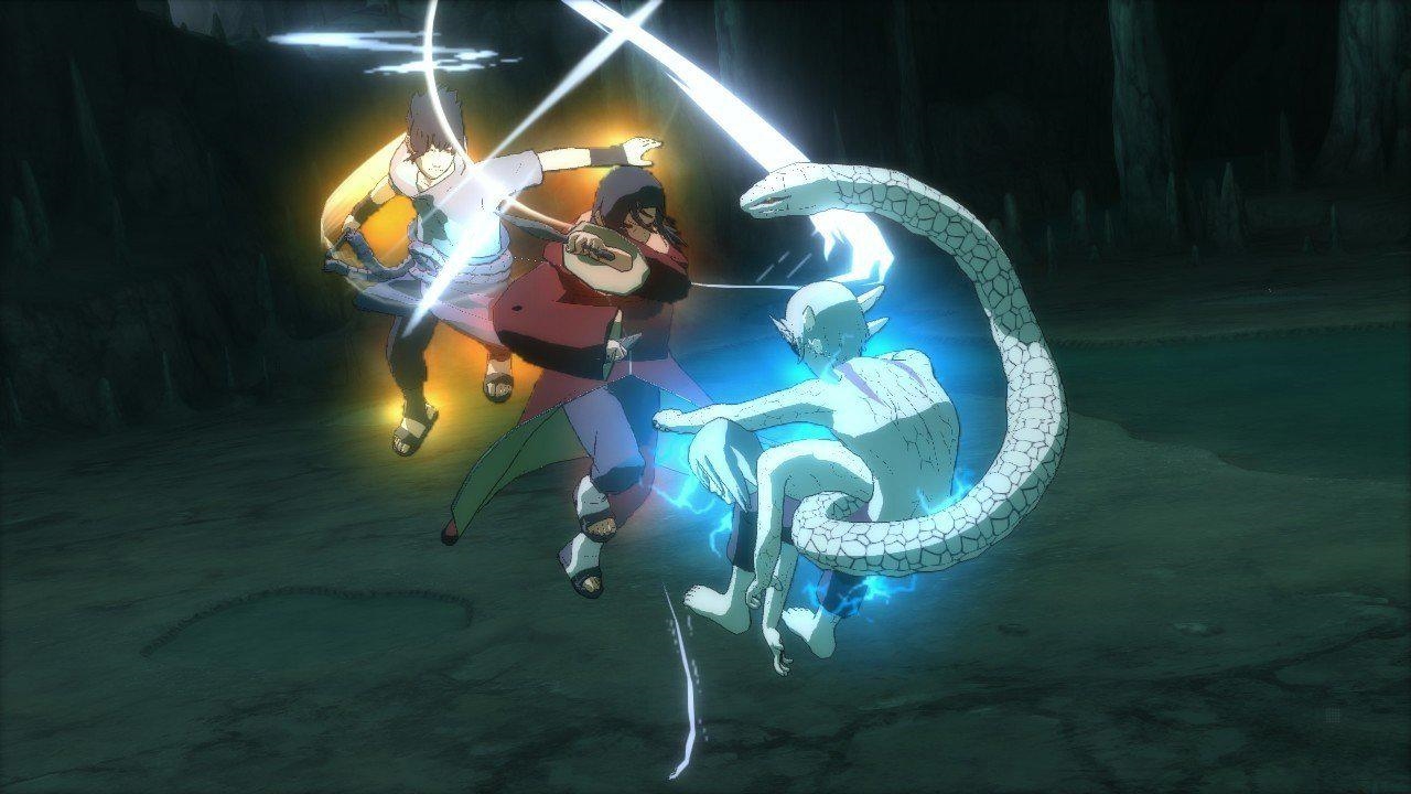 Naruto Shippuden : Ultimate Ninja Storm 3 Full Burst (US)