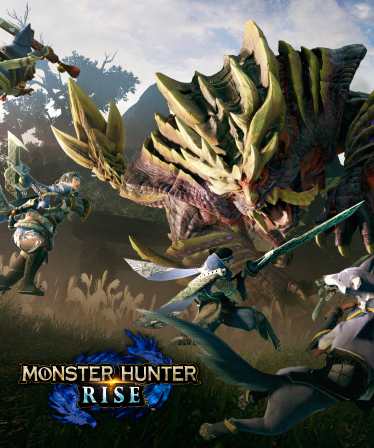 MONSTER HUNTER RISE