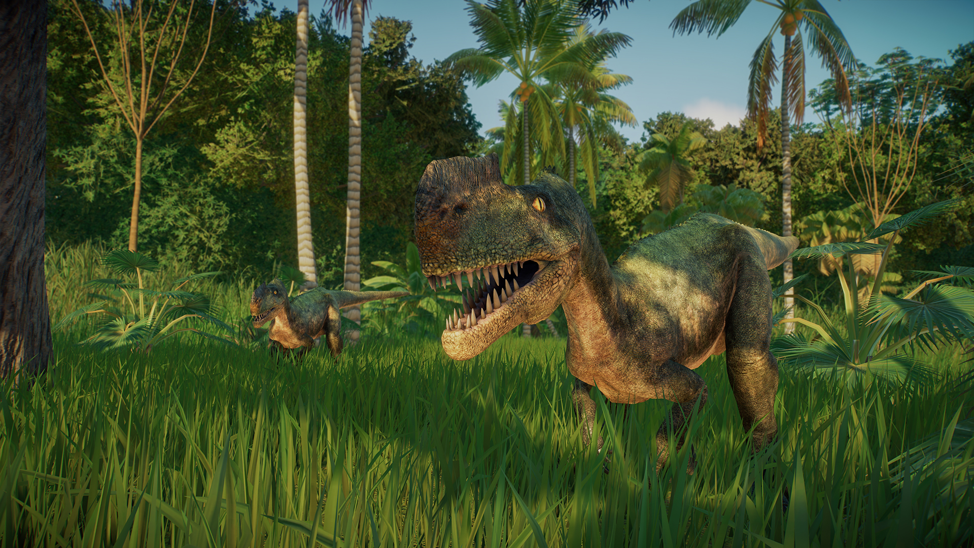 Jurassic World Evolution 2: Camp Cretaceous Dinosaur Pack