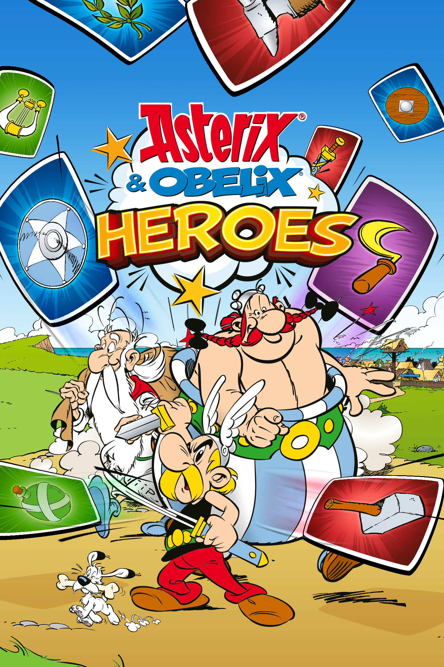 Asterix & Obelix: Heroes