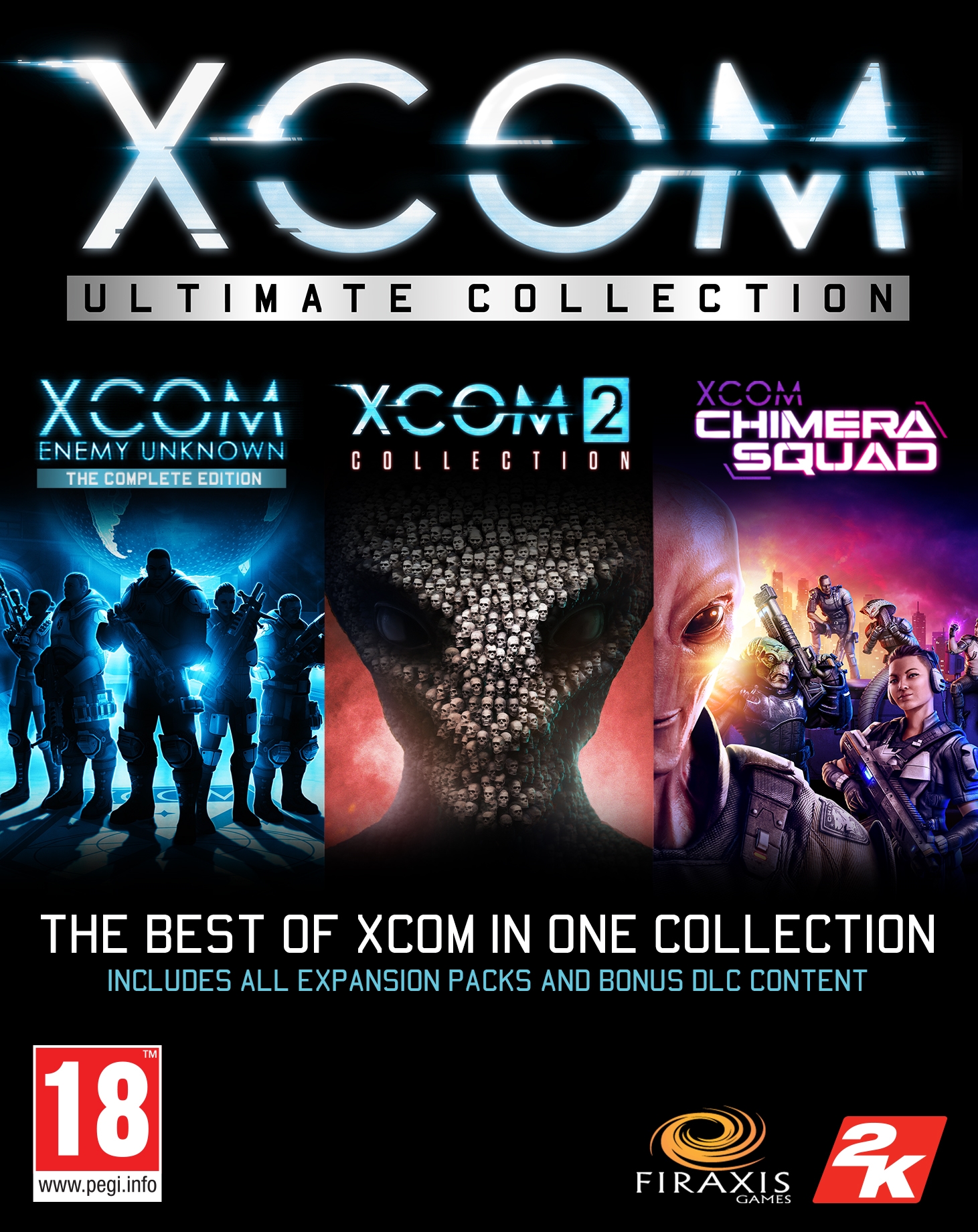 XCOM: Ultimate Collection