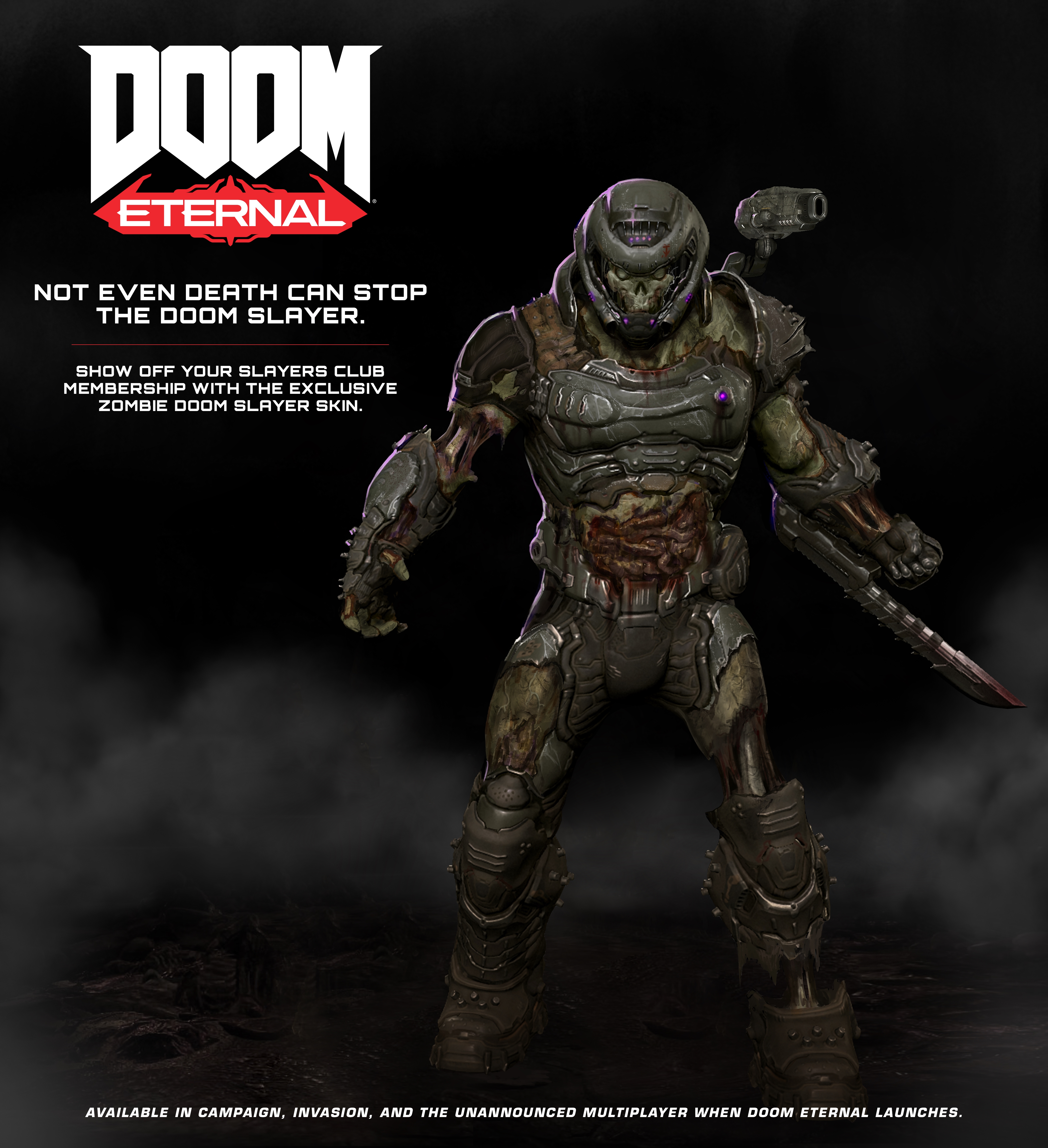 DOOM Eternal: Deluxe Edition (Steam)