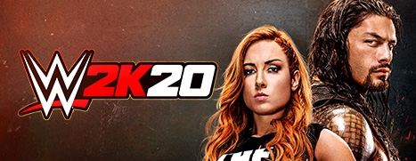 WWE 2K20