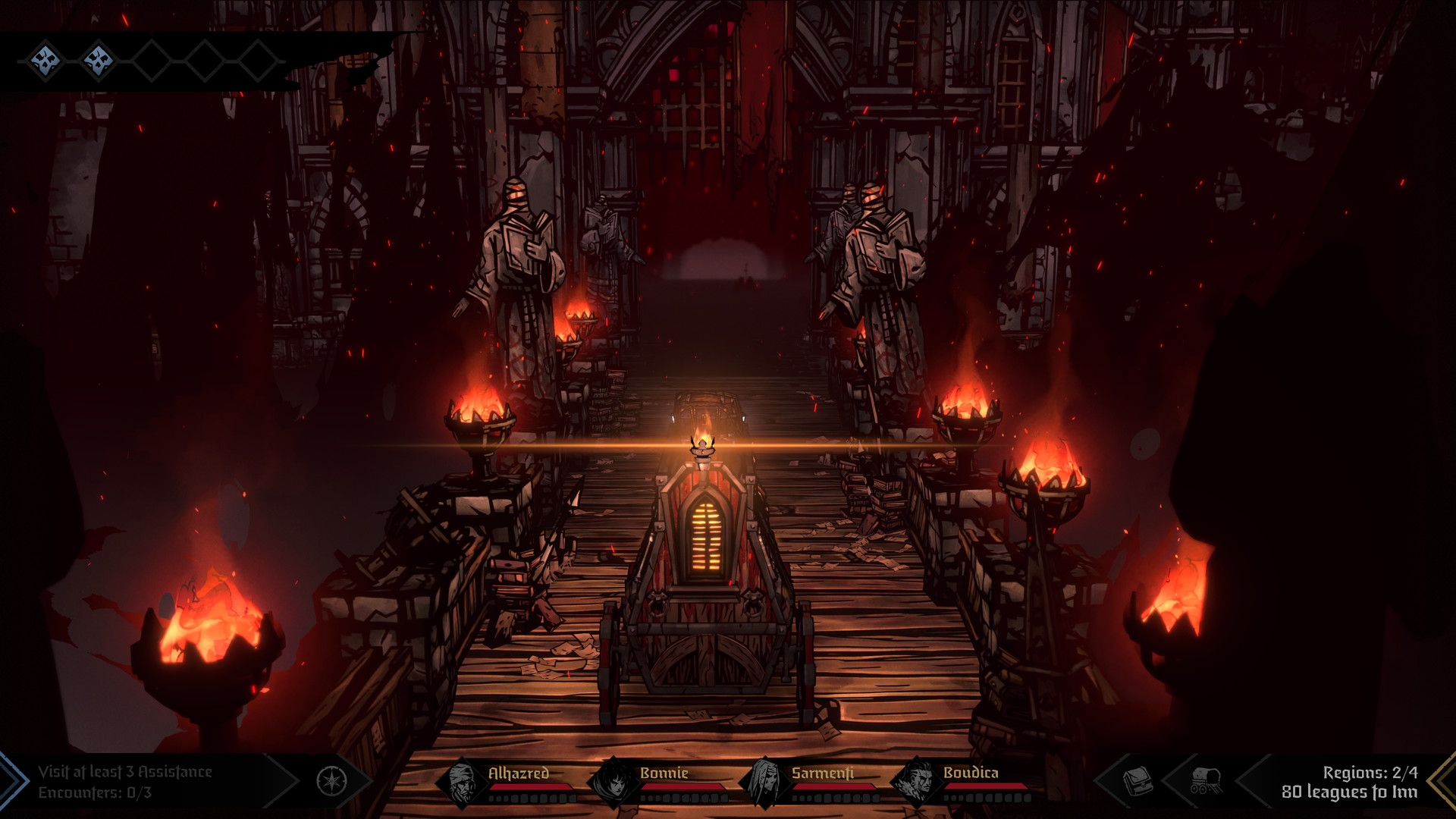 Darkest Dungeon II