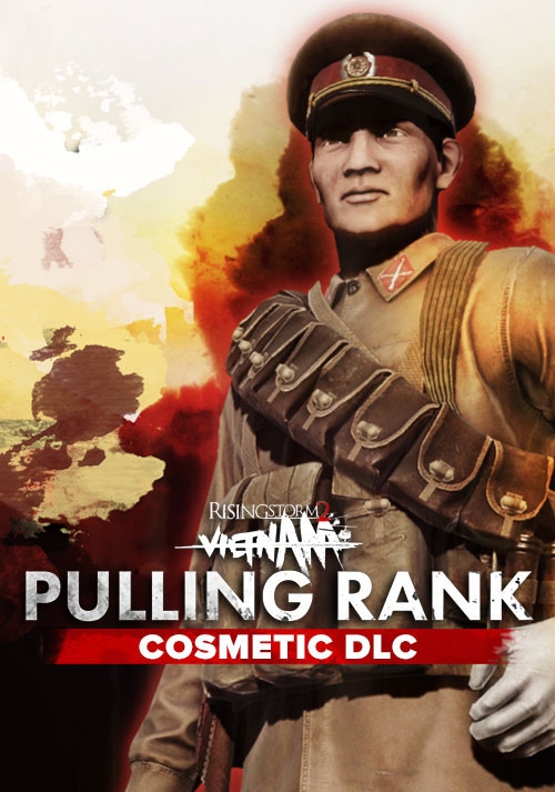 Rising Storm 2: Vietnam - Pulling Rank - DLC