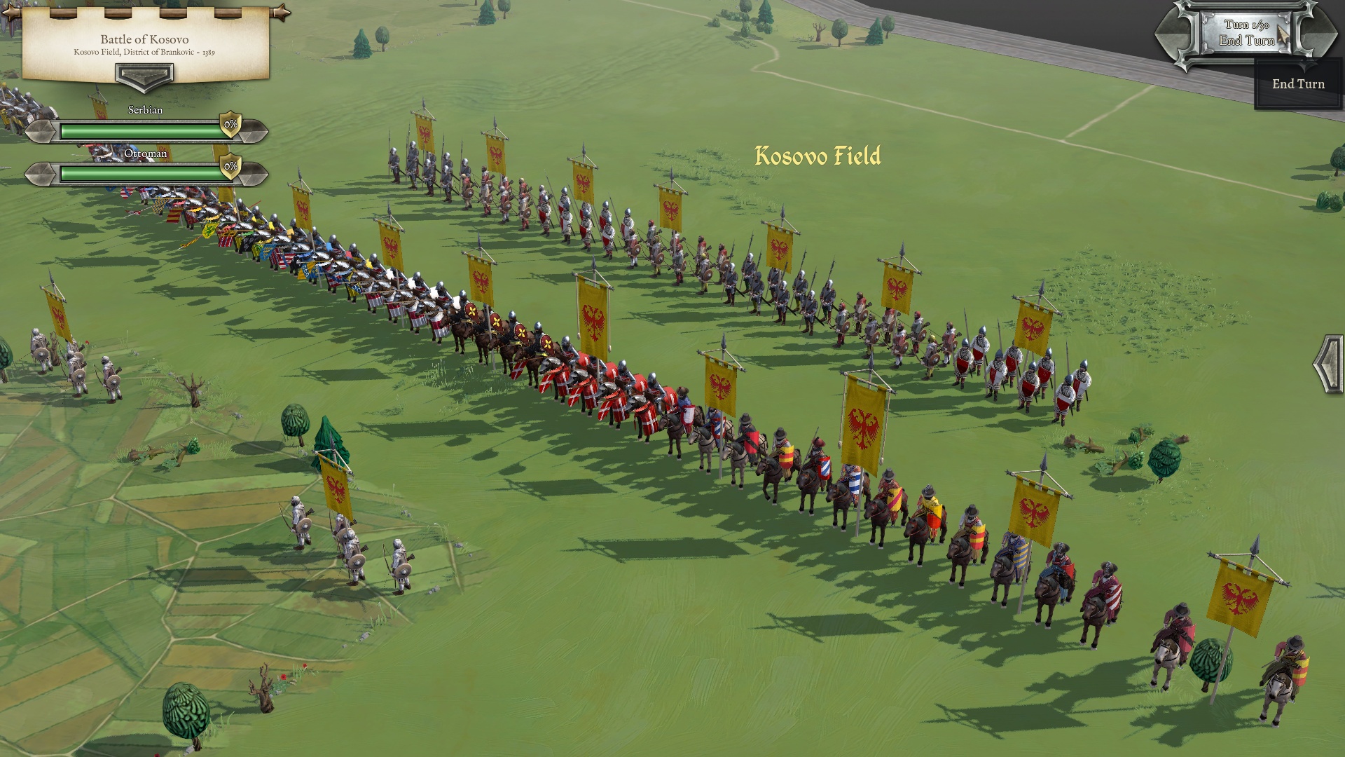 Field of Glory II: Medieval - Sublime Porte