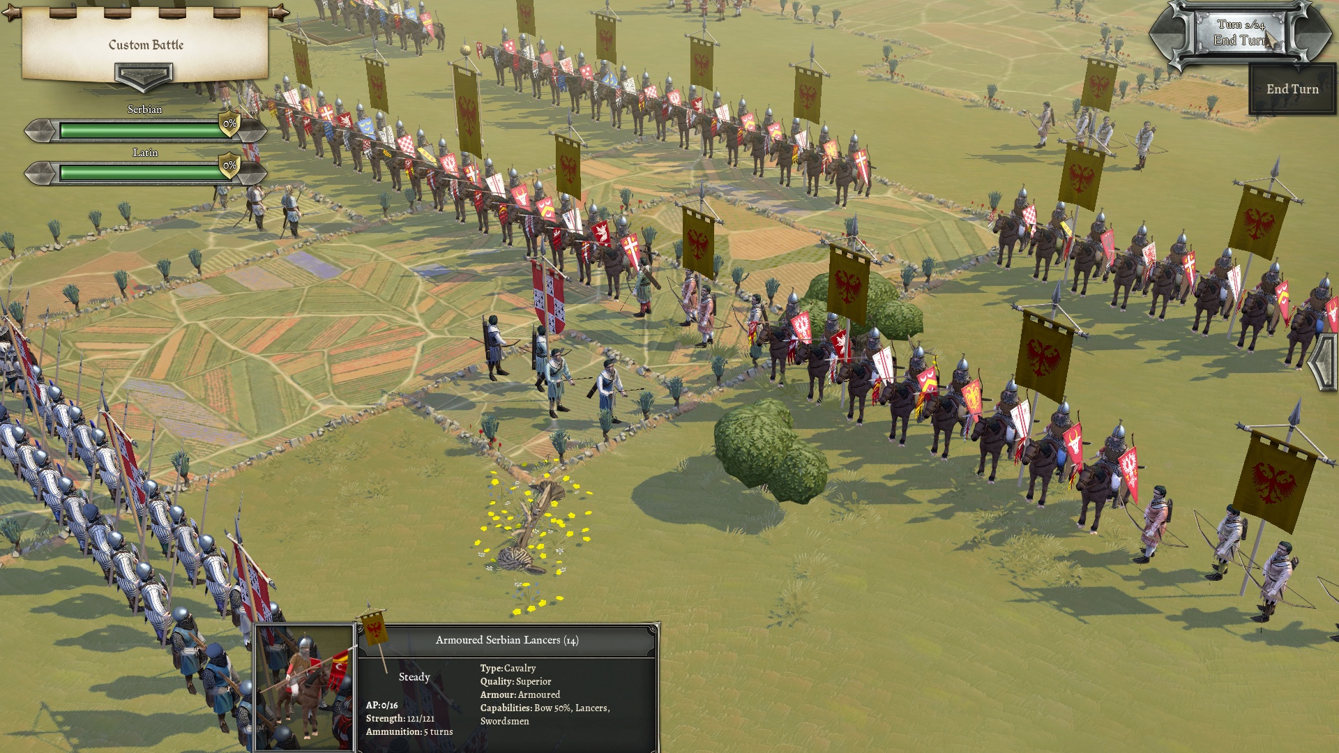 Field of Glory II: Medieval - Sublime Porte