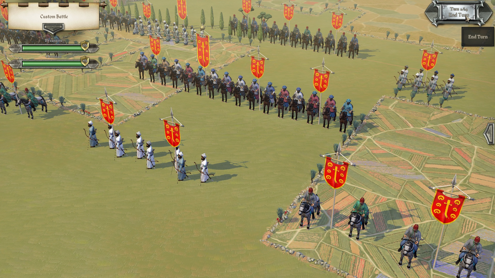 Field of Glory II: Medieval - Sublime Porte