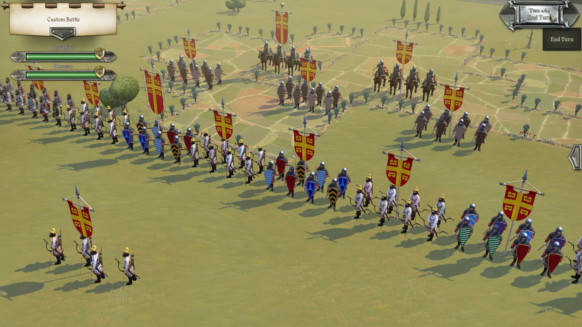 Field of Glory II: Medieval - Sublime Porte