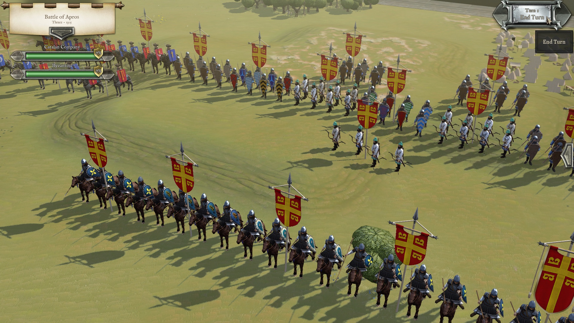 Field of Glory II: Medieval - Sublime Porte