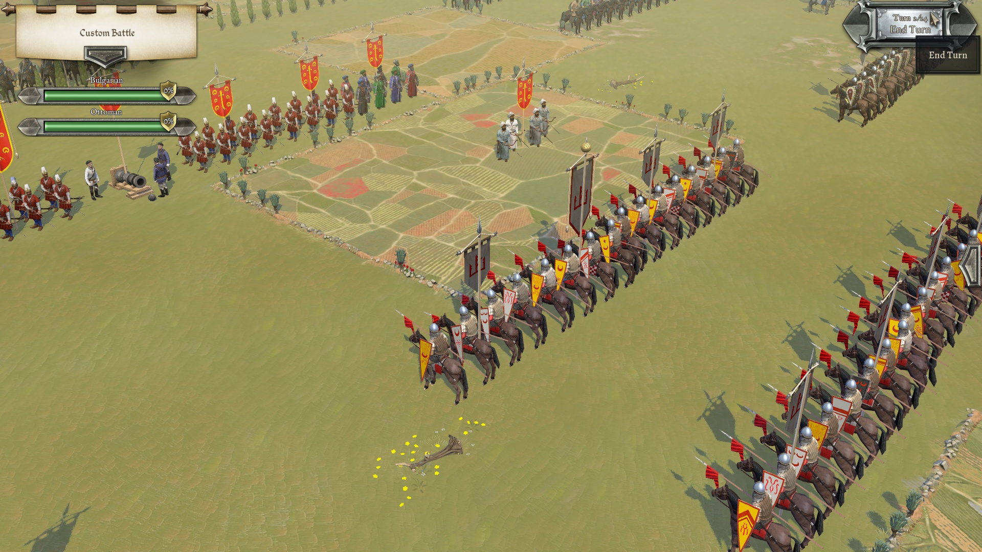 Field of Glory II: Medieval - Sublime Porte