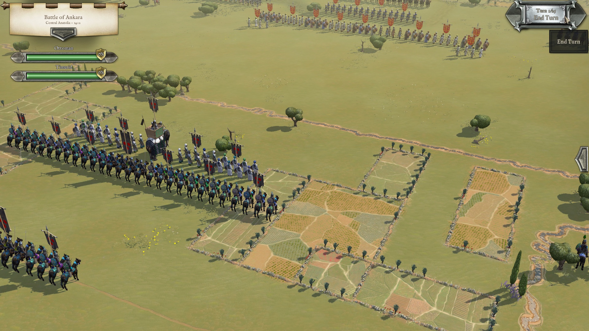 Field of Glory II: Medieval - Sublime Porte