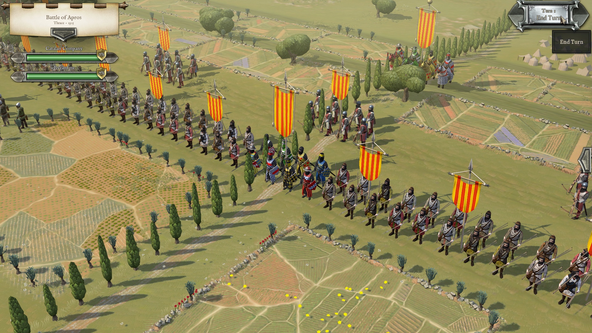 Field of Glory II: Medieval - Sublime Porte