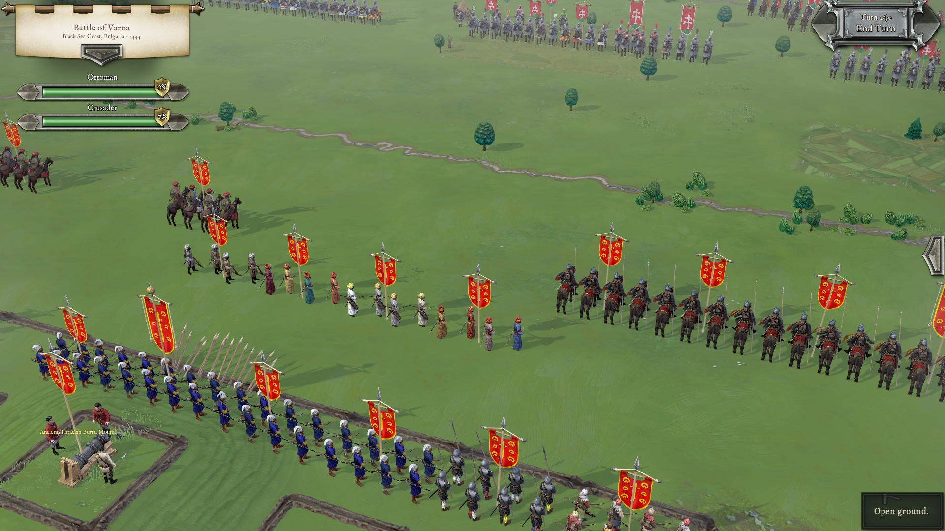 Field of Glory II: Medieval - Sublime Porte