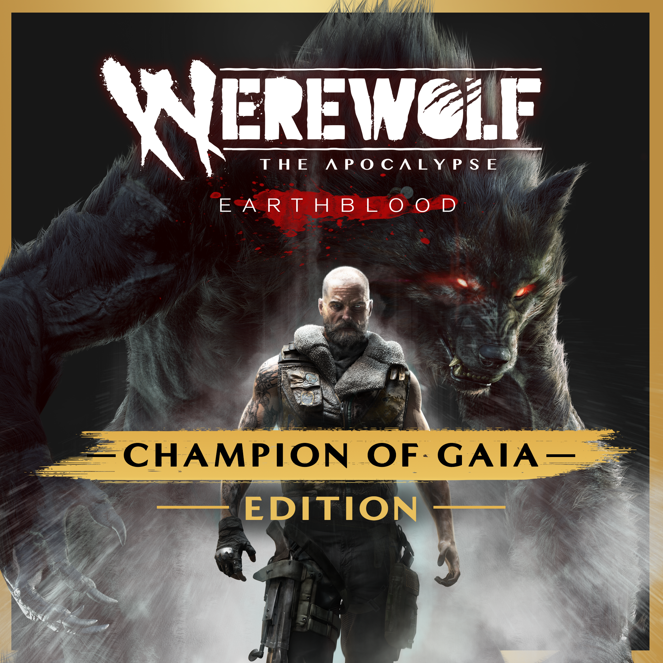 Werewolf: The Apocalypse - Earthblood Champion of Gaia Edition