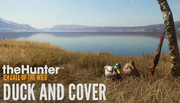 theHunter: Call of the Wild™ - Duck and Cover Pack