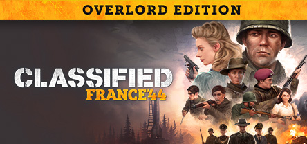 Classified: France '44 : The Overlord Edition