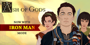 Ash Of Gods: Redemption Deluxe