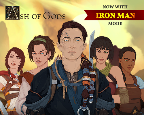 Ash Of Gods: Redemption Deluxe