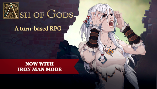 Ash Of Gods: Redemption Deluxe