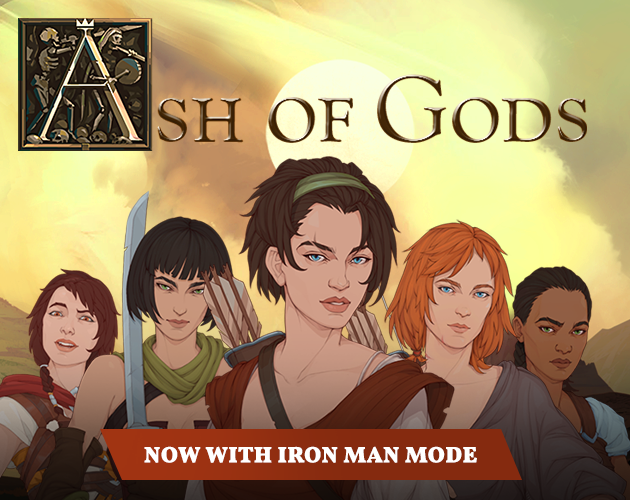 Ash Of Gods: Redemption Deluxe