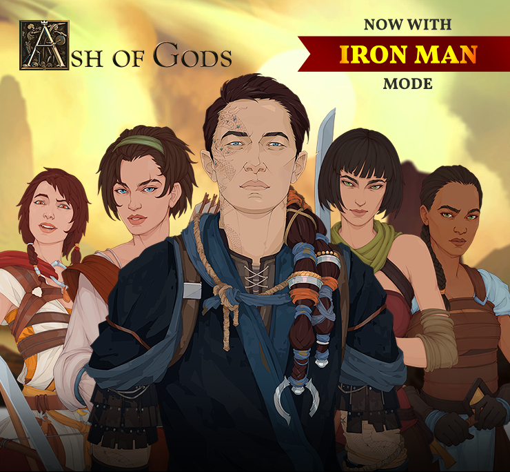 Ash Of Gods: Redemption Deluxe