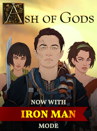 Ash Of Gods: Redemption Deluxe