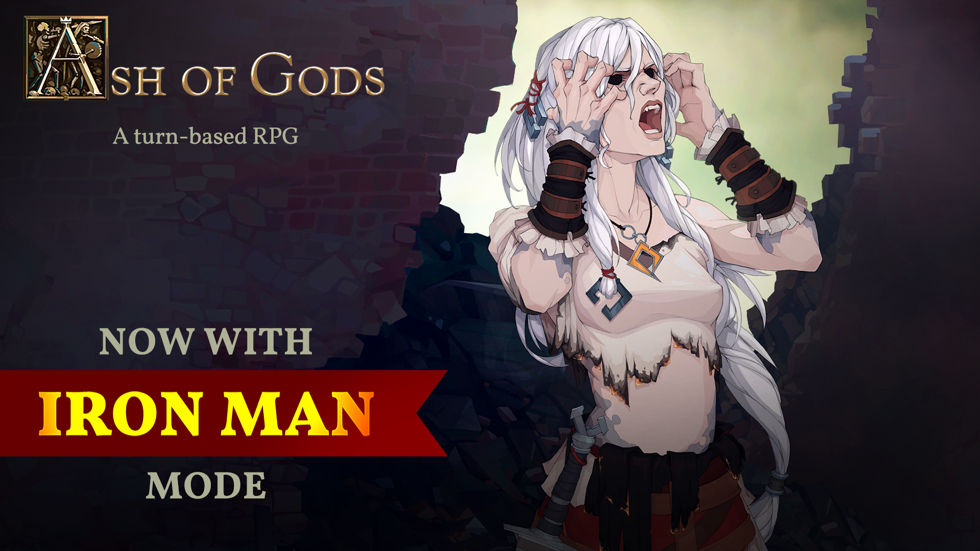 Ash Of Gods: Redemption Deluxe